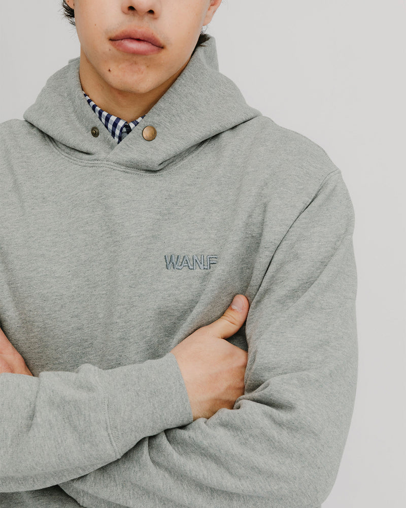 AKAI GREY HOODIE
