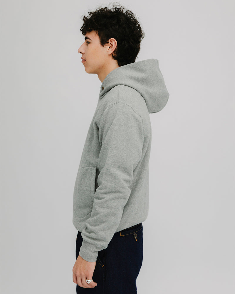 AKAI GREY HOODIE