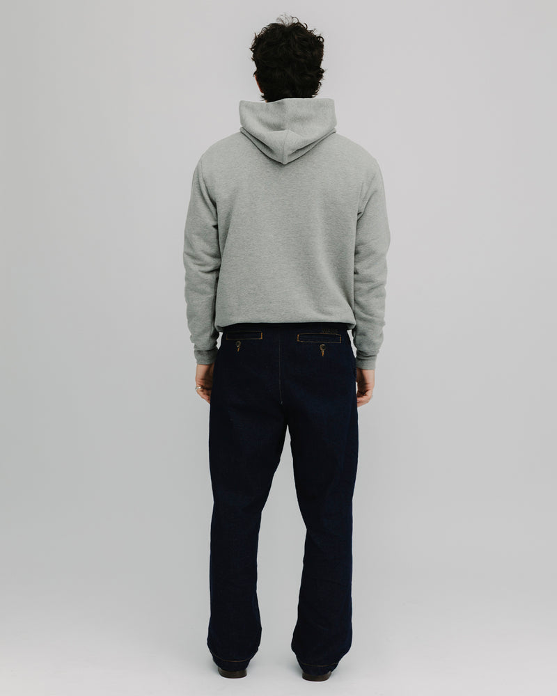 AKAI GREY HOODIE