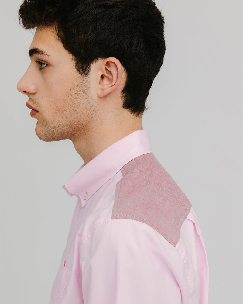 BONSAI PINK SHIRT