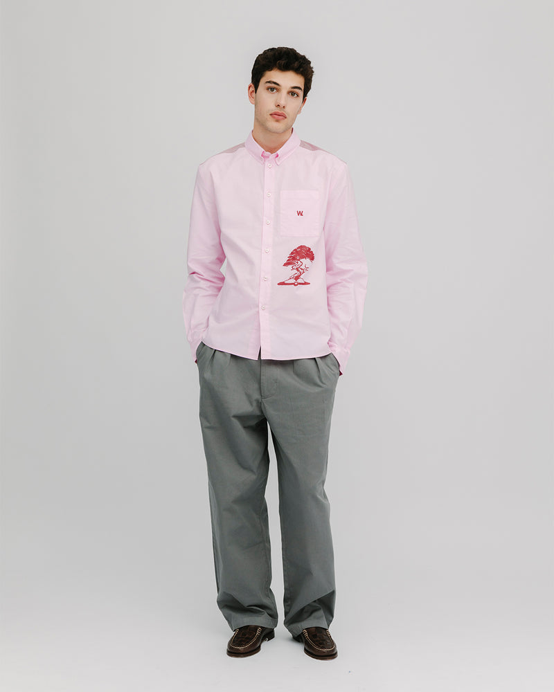 BONSAI PINK SHIRT