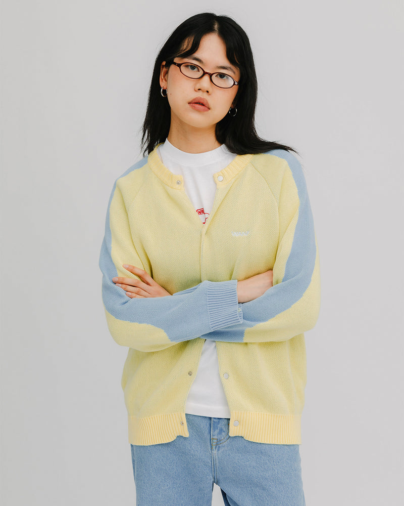 OFFICE PASTEL CARDIGAN