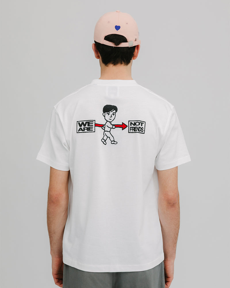ARTIST WANF T-SHIRT