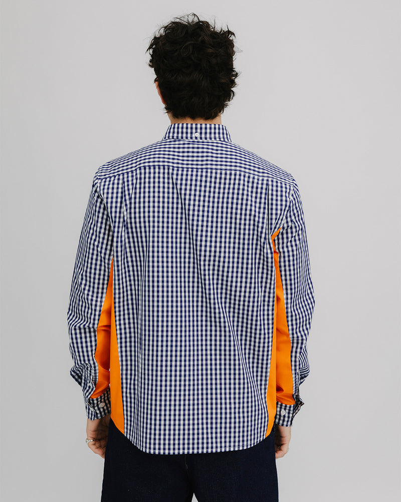 UNDOUKAI ORANGE SHIRT
