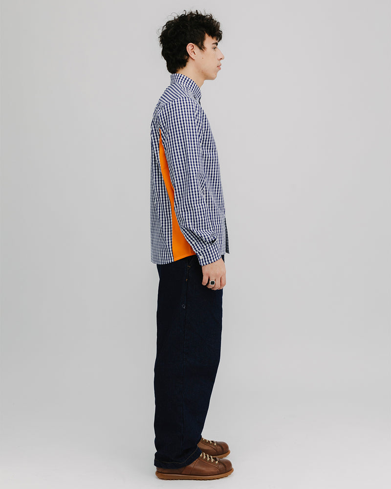 UNDOUKAI ORANGE SHIRT