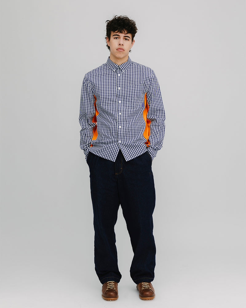 UNDOUKAI ORANGE SHIRT