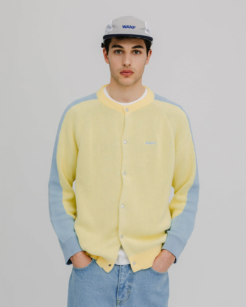 OFFICE PASTEL CARDIGAN
