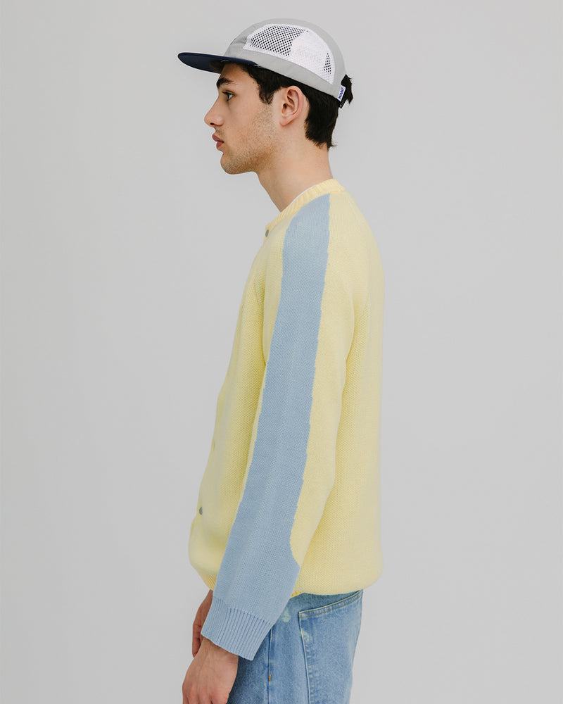 OFFICE PASTEL CARDIGAN
