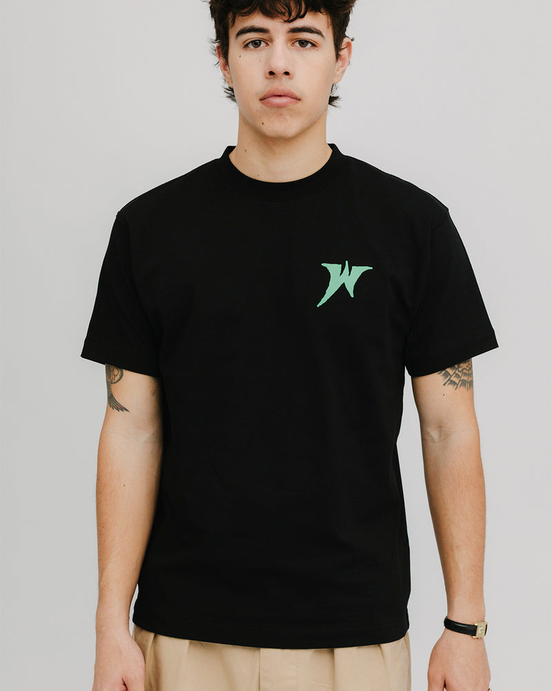 HEAVY WEIGHT T-SHIRT