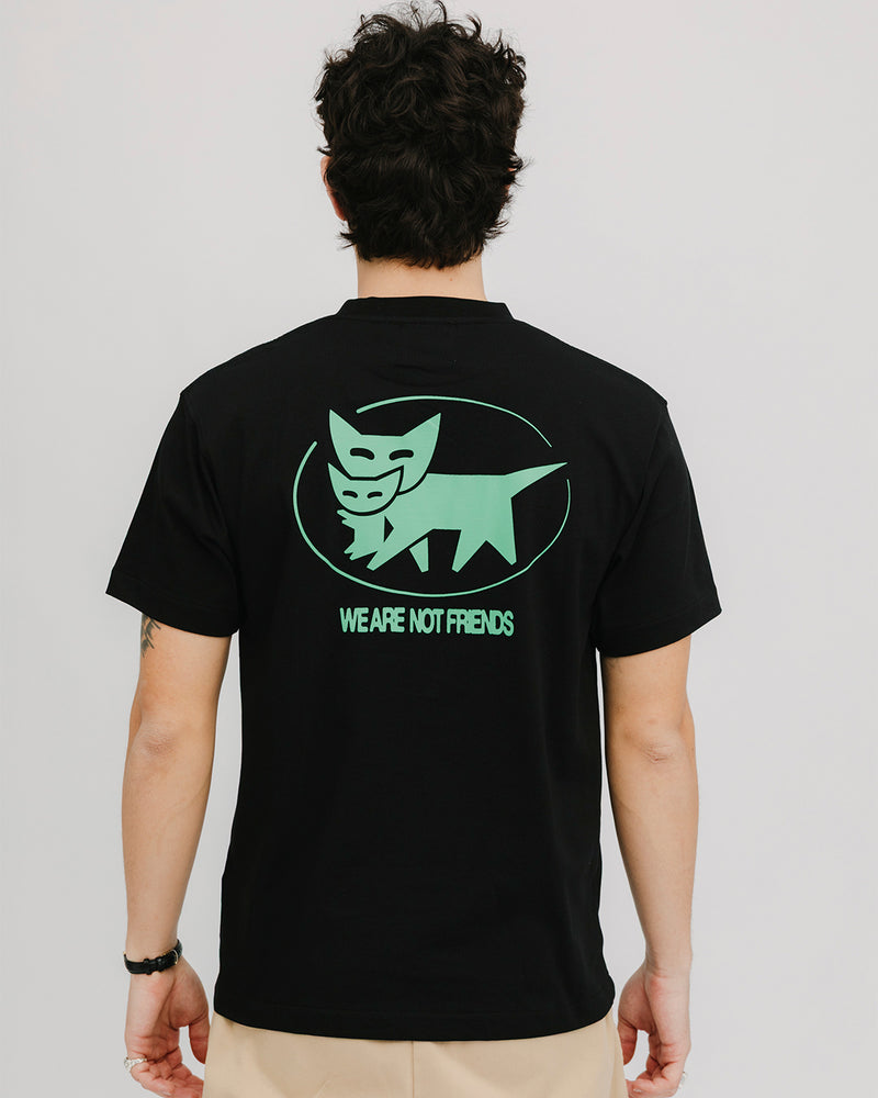 HEAVY WEIGHT T-SHIRT