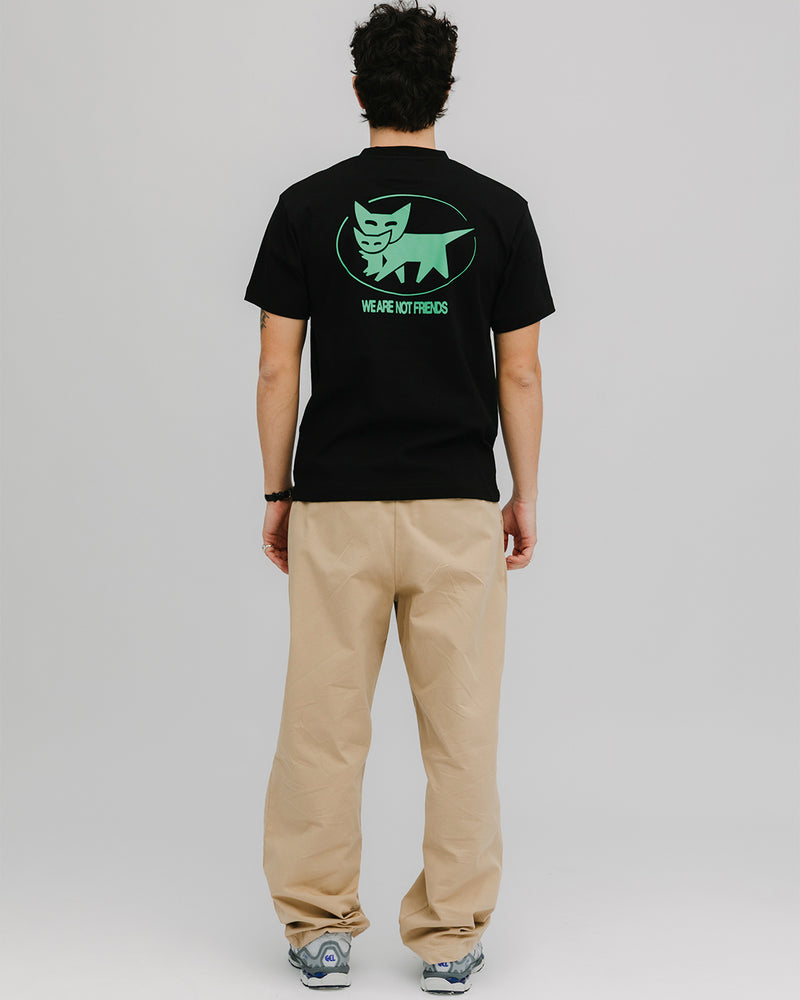 HEAVY WEIGHT T-SHIRT