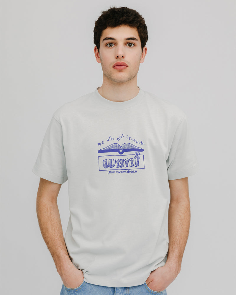 WANF LIBRARY T-SHIRT