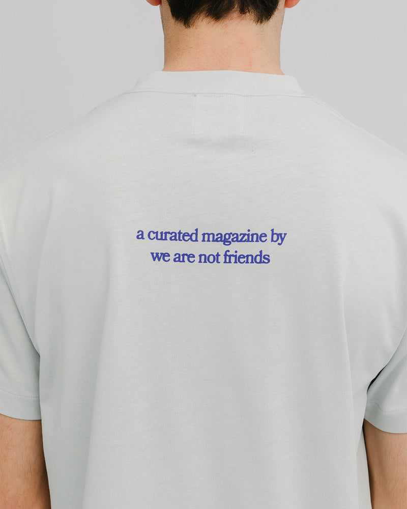 WANF LIBRARY T-SHIRT