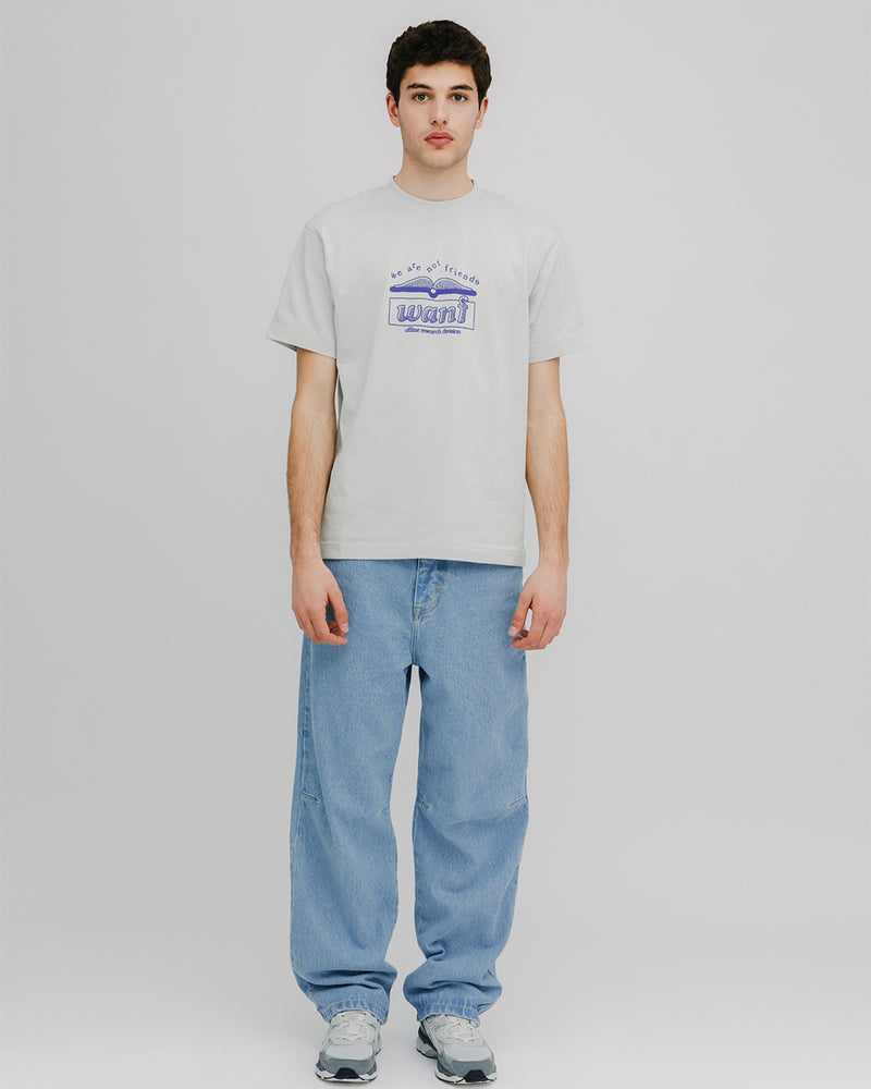 WANF LIBRARY T-SHIRT