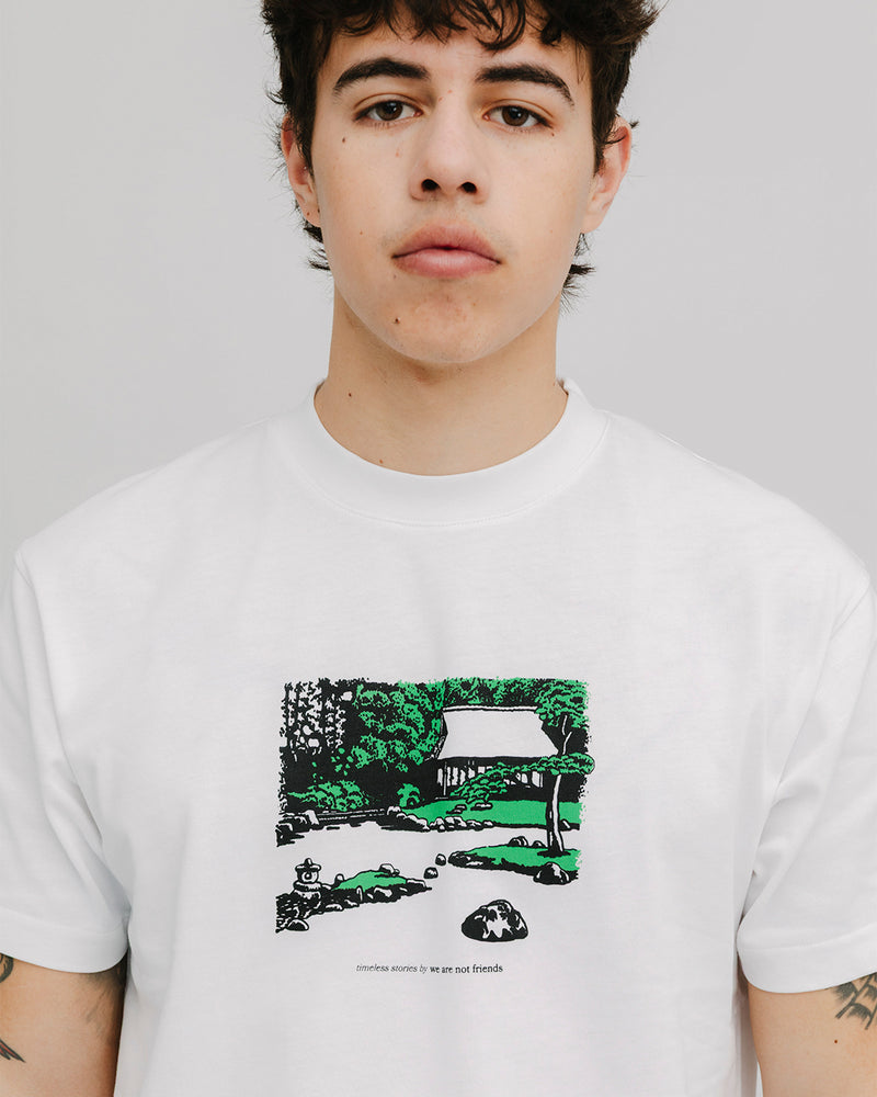 ZEN GARDEN T-SHIRT