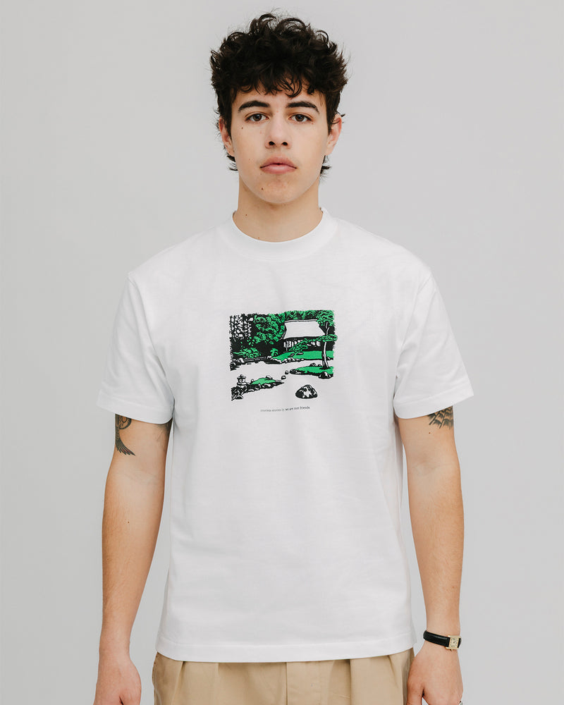 ZEN GARDEN T-SHIRT