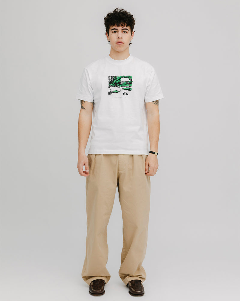 ZEN GARDEN T-SHIRT