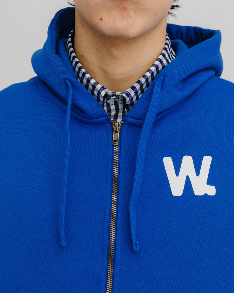 OFFLINE LOVE 2ZIP HOODIE