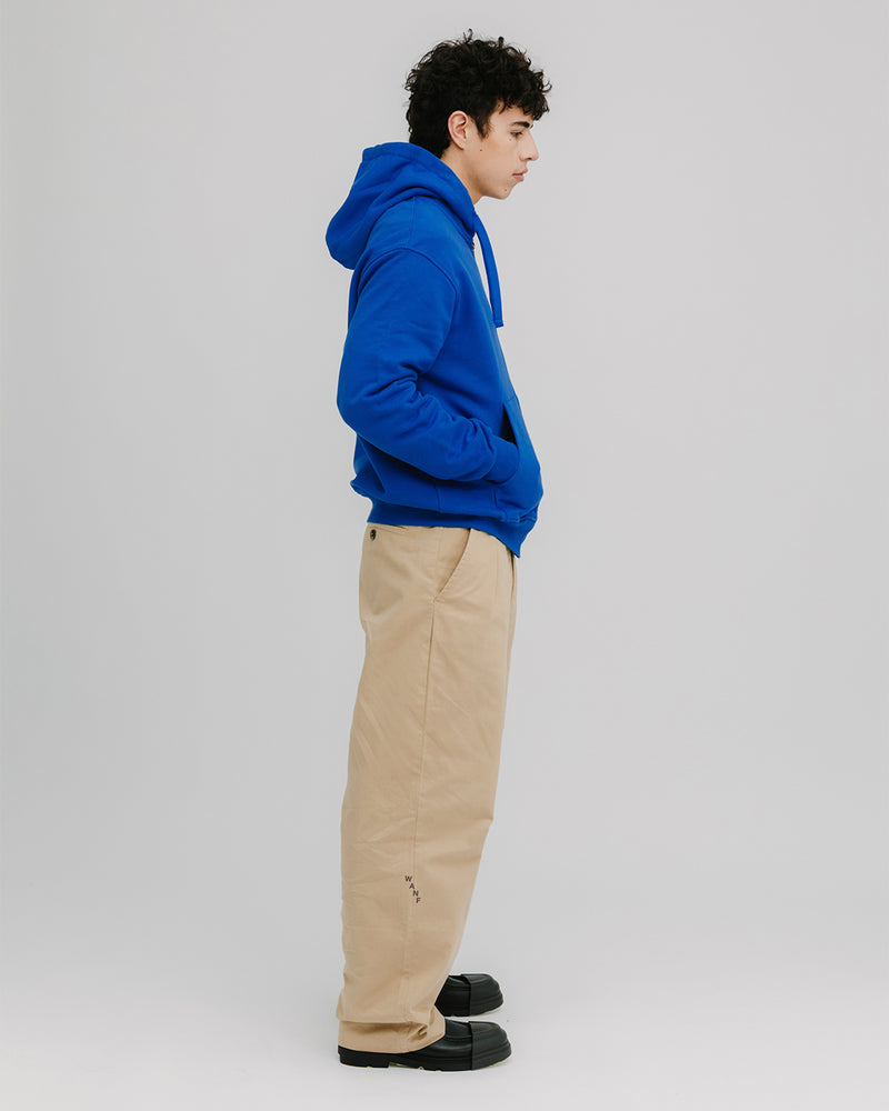 OFFLINE LOVE 2ZIP HOODIE