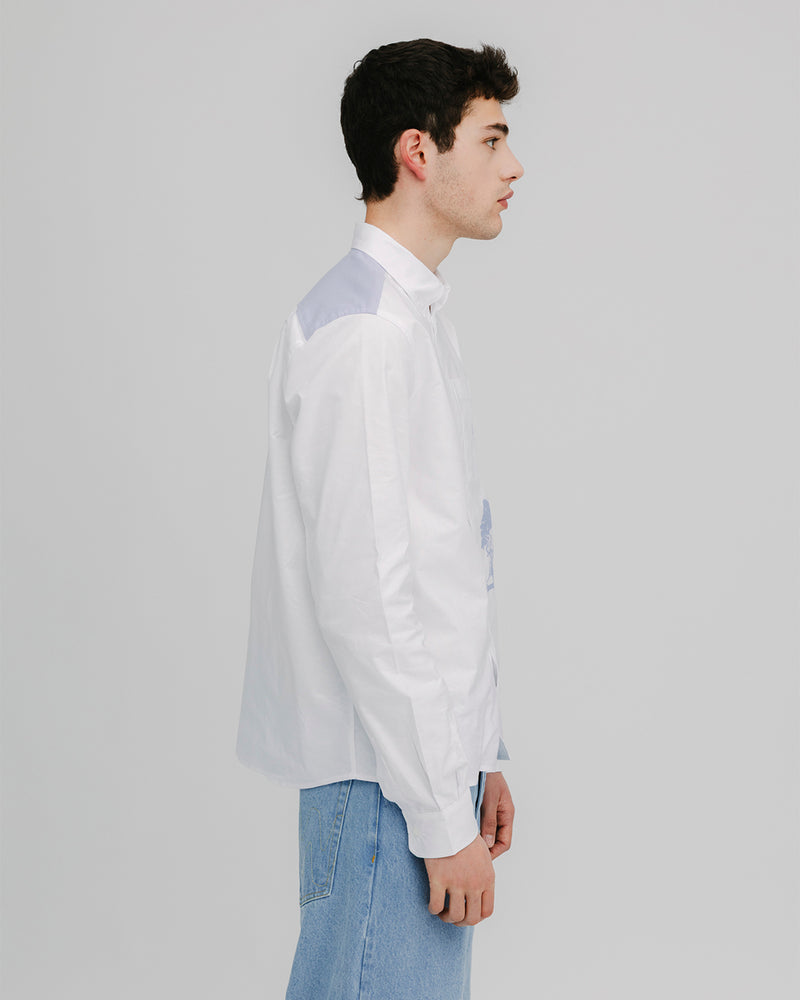 BONSAI WHITE SHIRT