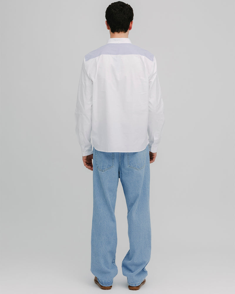 BONSAI WHITE SHIRT