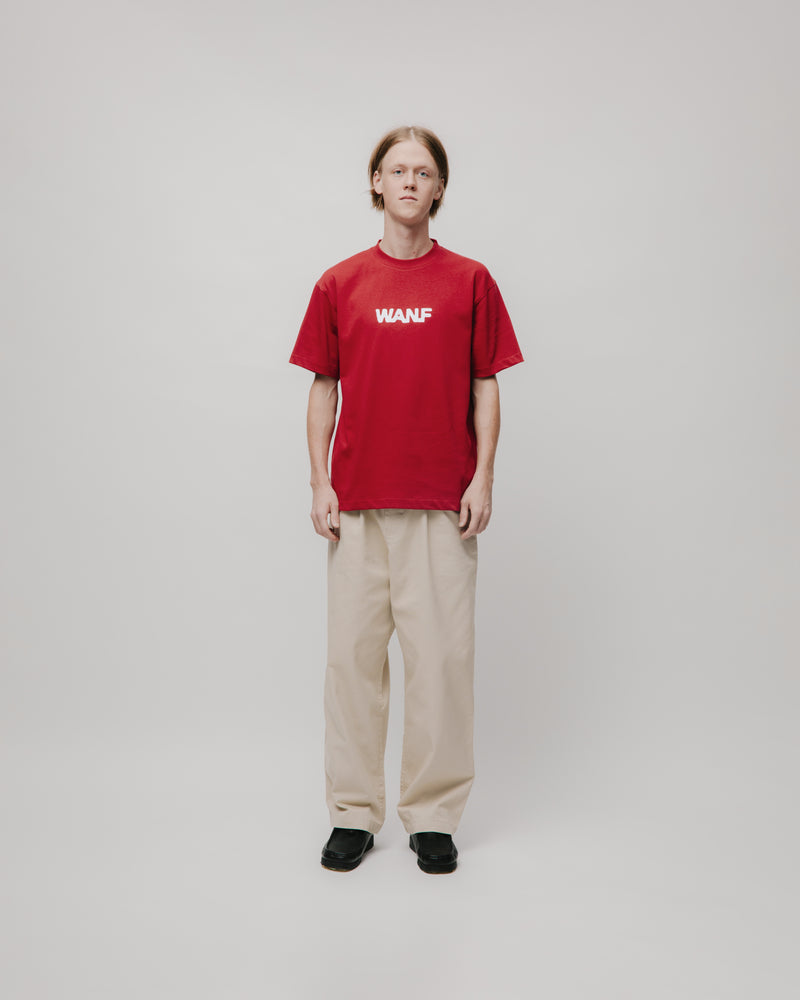 Season Logo Red T-shirt