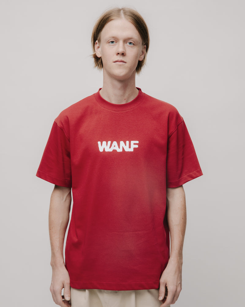 Season Logo Red T-shirt