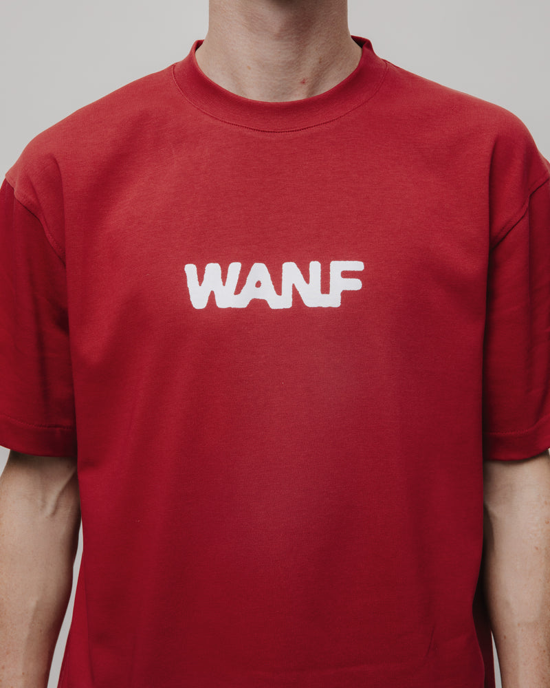Season Logo Red T-shirt