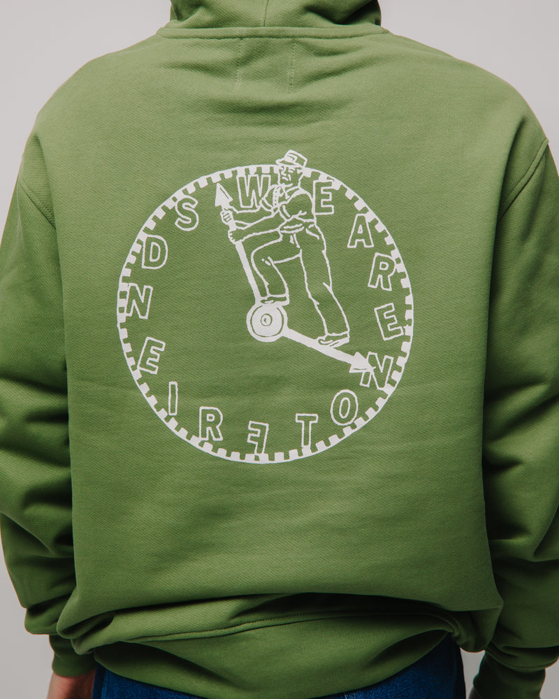 Sudadera Catch Me If U Can