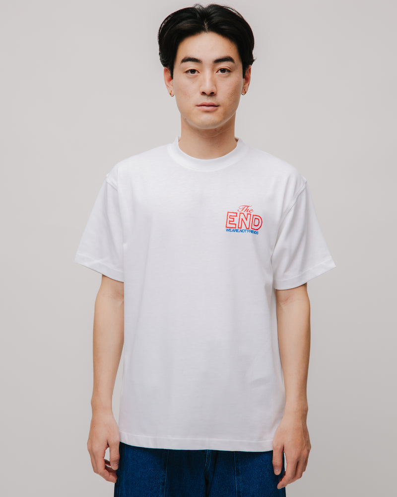 The End T-shirt