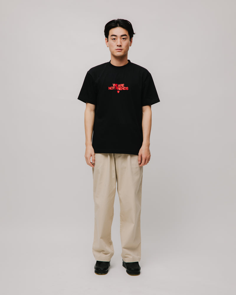 Bold Love Black t-shirt