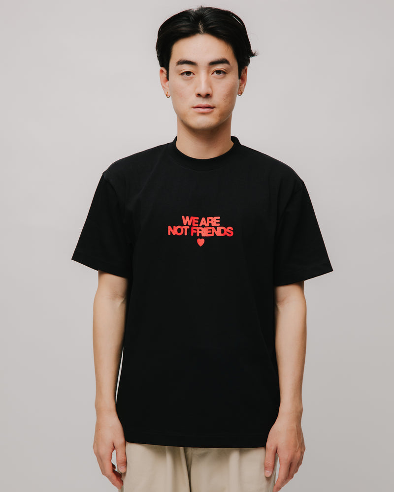 Bold Love Black t-shirt