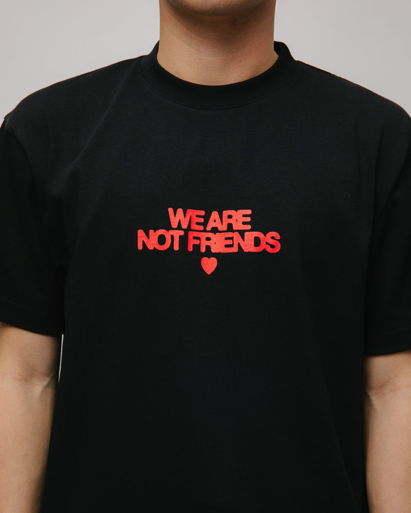 Bold Love Black t-shirt