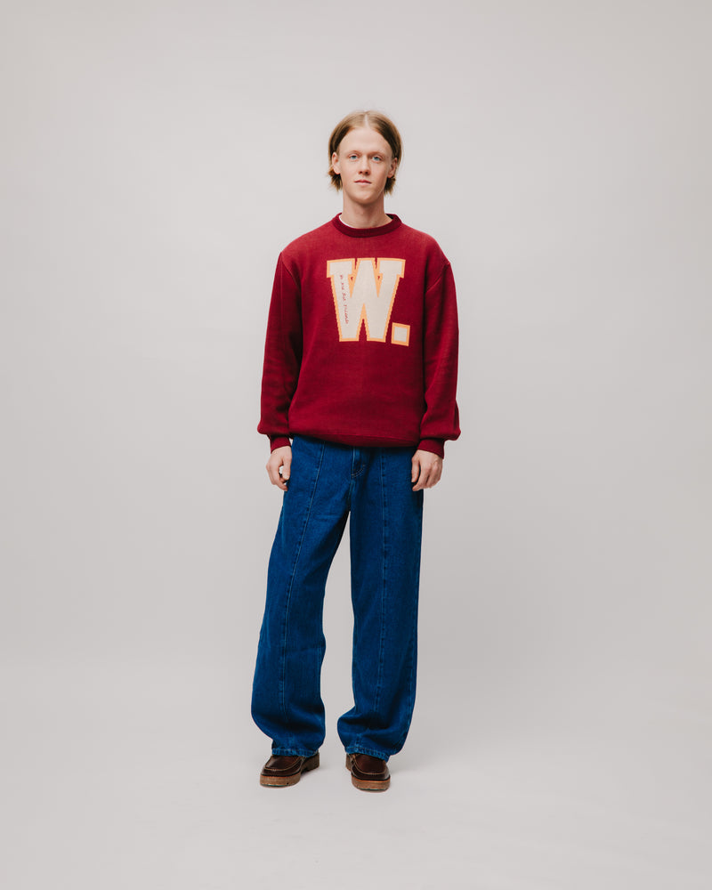 W. State Sweater