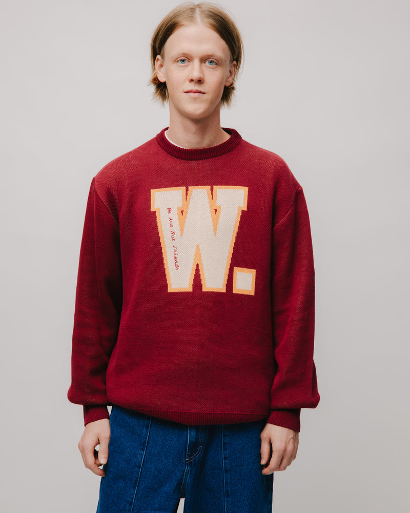 W. State Sweater