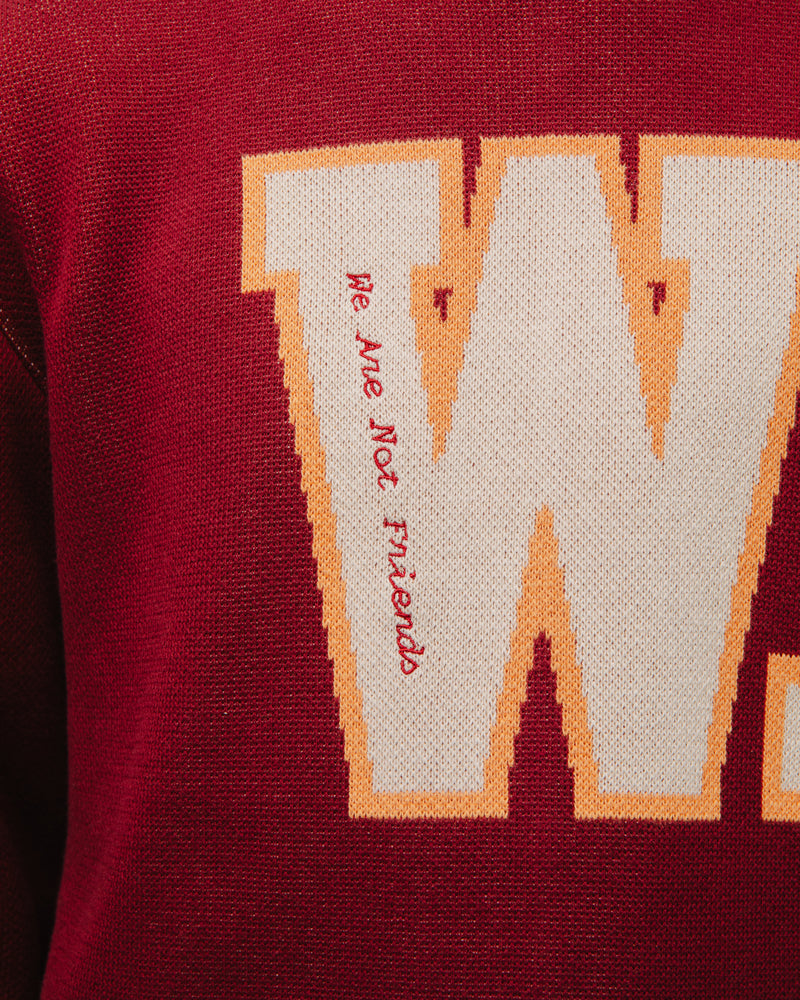 W. State Sweater
