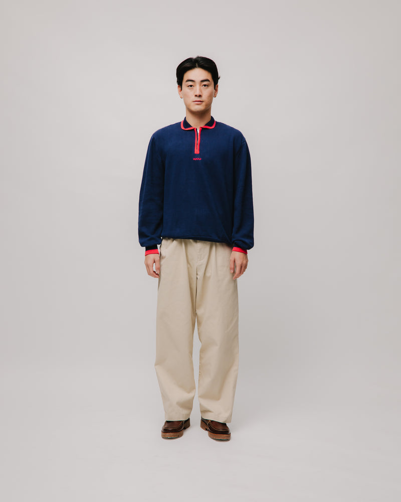 Kon Zip Sweater