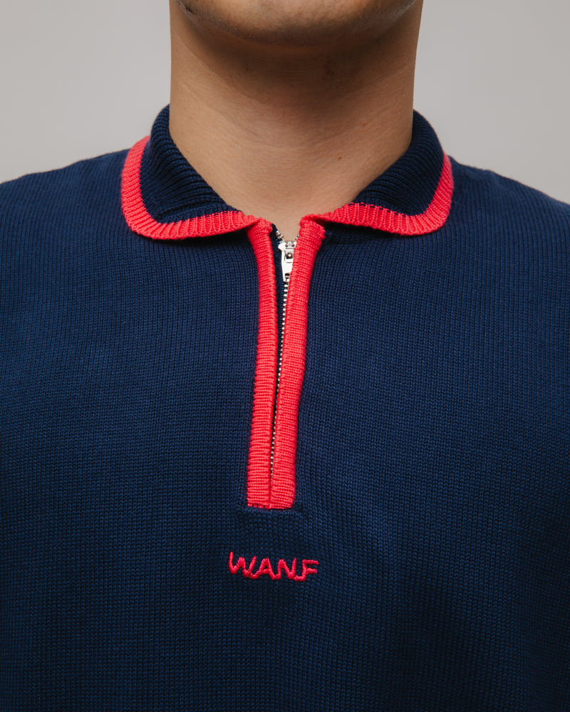 Kon Zip Sweater