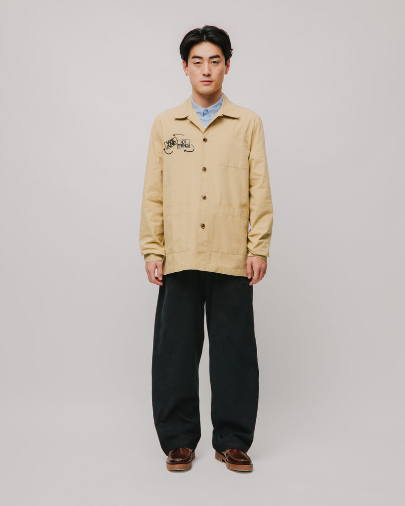 Bijutsu Overtshirt