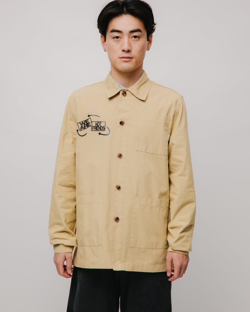 Bijutsu Overtshirt