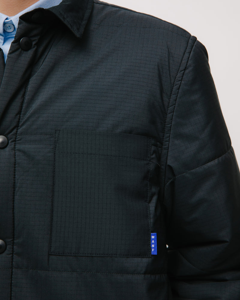 Fuyu Puffer Jacket