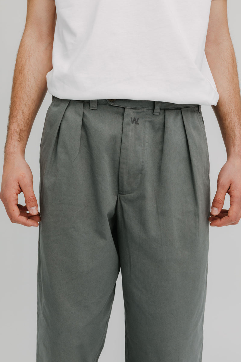 ASA OFFICE CHINO PANTS
