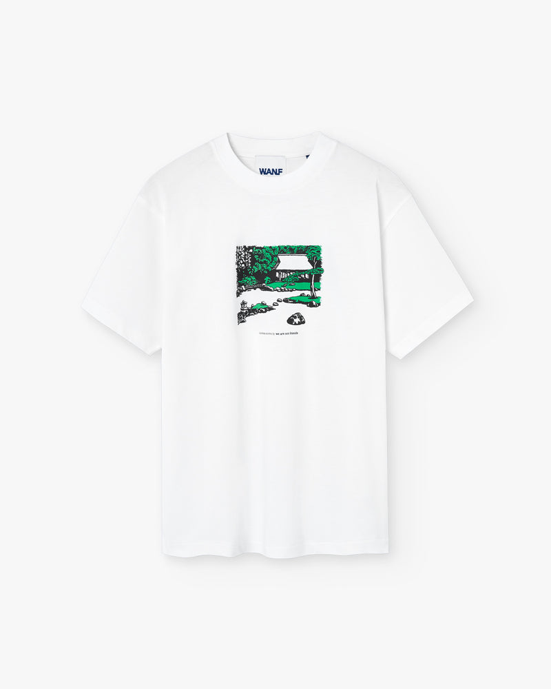 ZEN GARDEN T-SHIRT