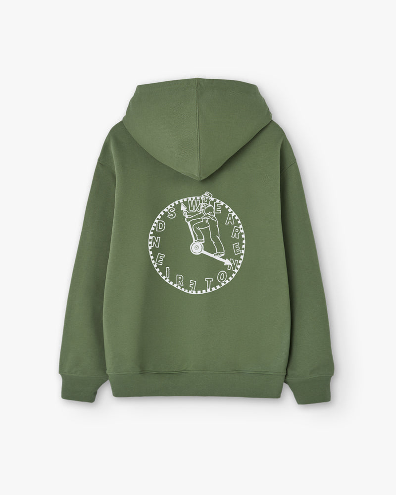 Sudadera Catch Me If U Can