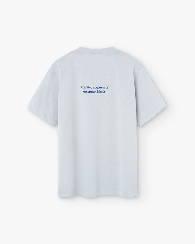 WANF LIBRARY T-SHIRT