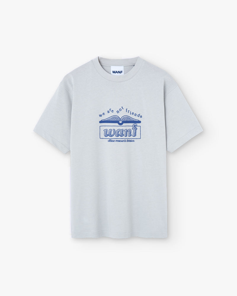WANF LIBRARY T-SHIRT
