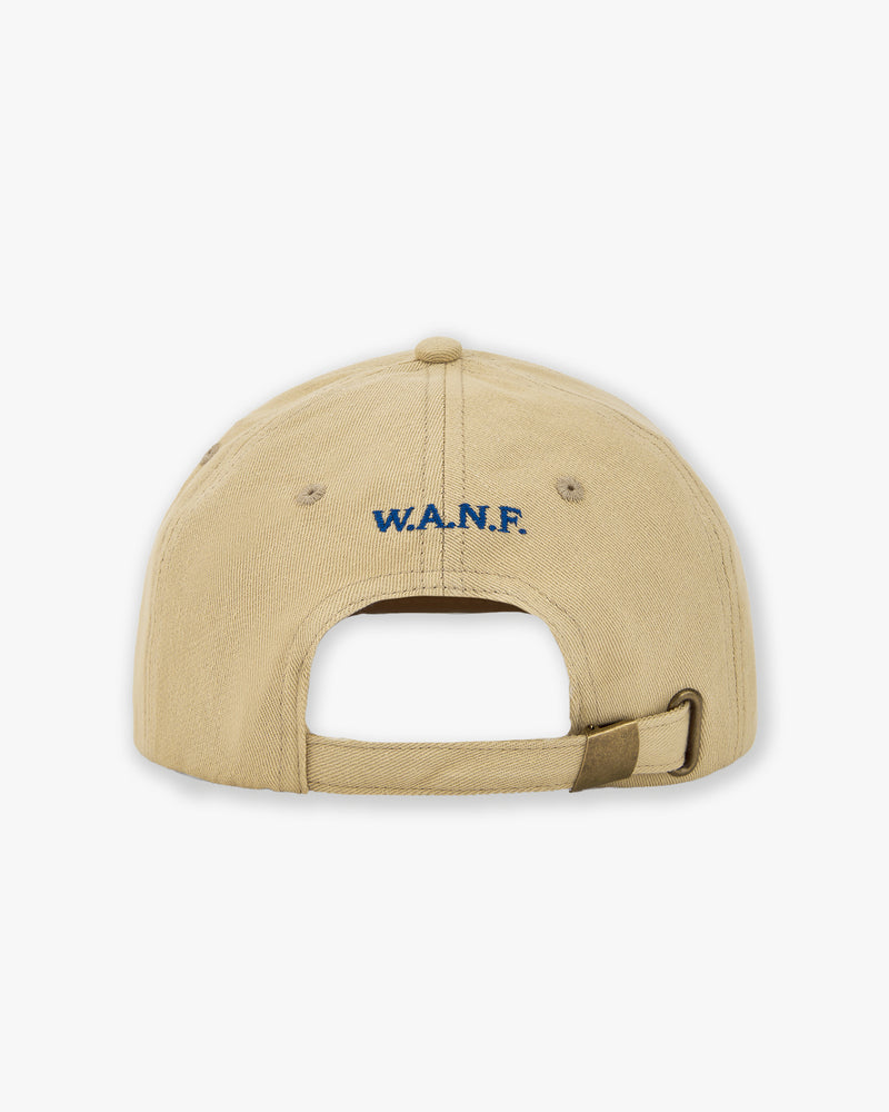 The W Gold Hat