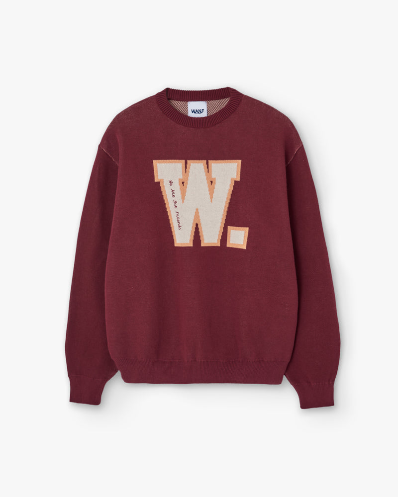 W. State Sweater