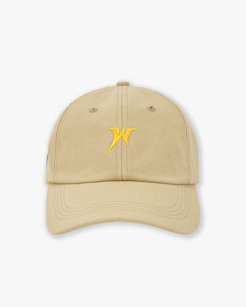 The W Gold Hat