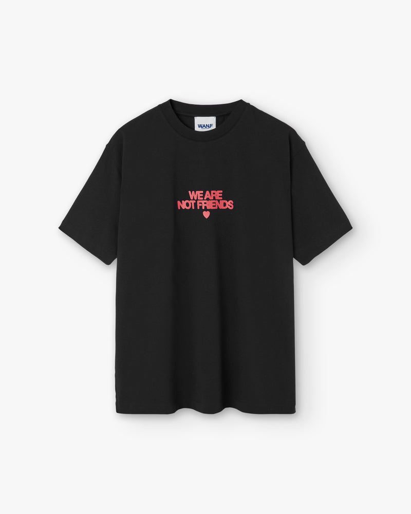 Bold Love Black t-shirt